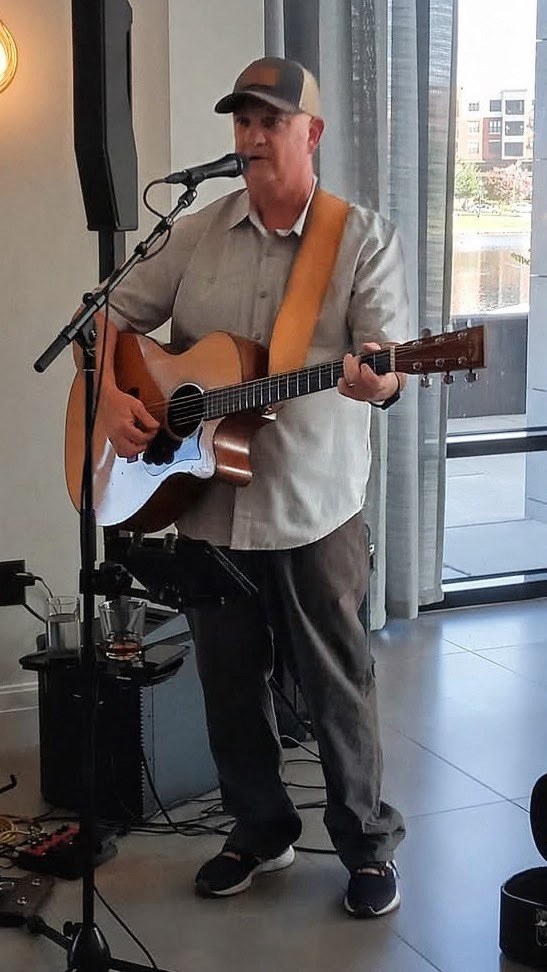 Geoff Ryan Music